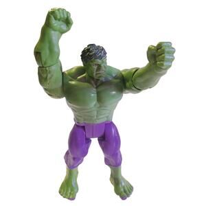 Marvel Legends Incredible Hulk action figure 6.5 In